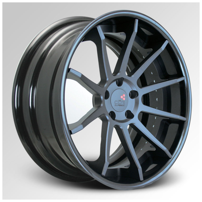 Concave Wheels and Forged Monoblock Wheels Gallery